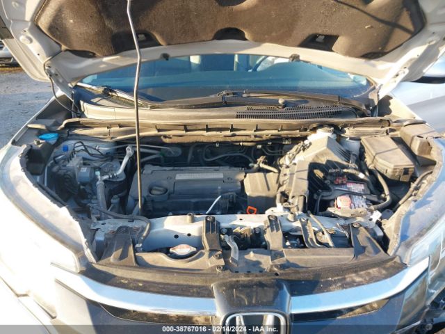 2HKRM4H72FH687014 Honda Cr-v Ex-l