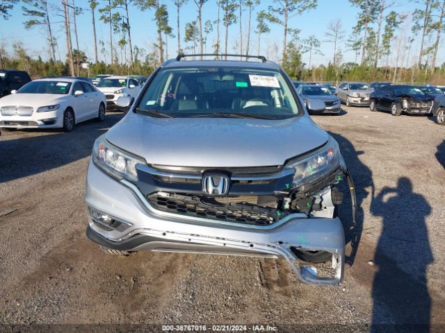 2HKRM4H72FH687014 Honda Cr-v Ex-l