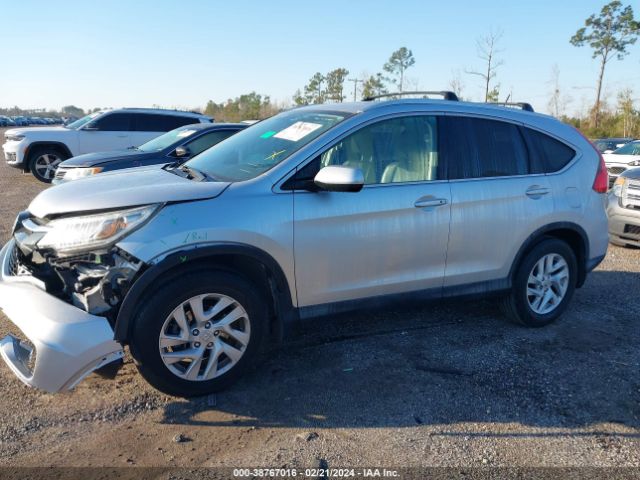 2HKRM4H72FH687014 Honda Cr-v Ex-l