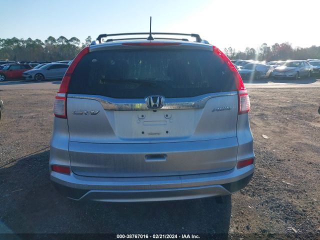 2HKRM4H72FH687014 Honda Cr-v Ex-l