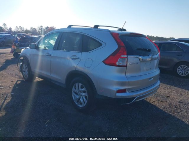 2HKRM4H72FH687014 Honda Cr-v Ex-l