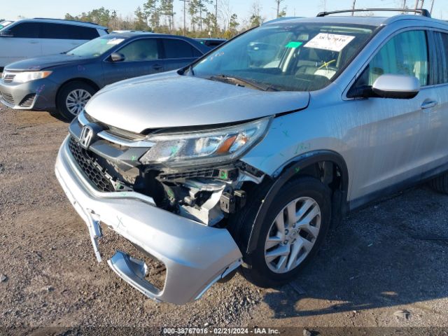 2HKRM4H72FH687014 Honda Cr-v Ex-l