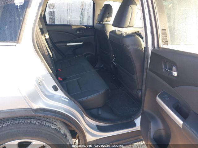 2HKRM4H72FH687014 Honda Cr-v Ex-l