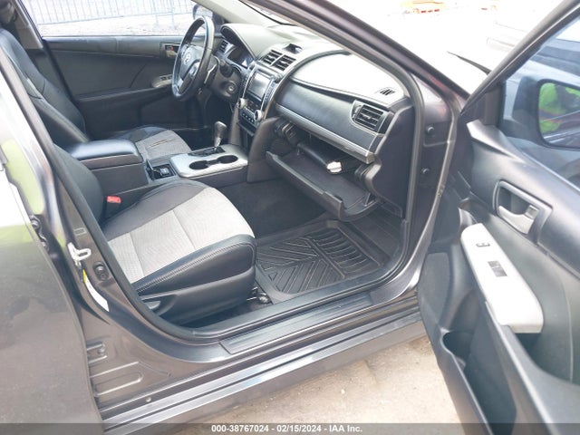 2014 TOYOTA CAMRY SE VIN: 4T1BF1FK9EU322301