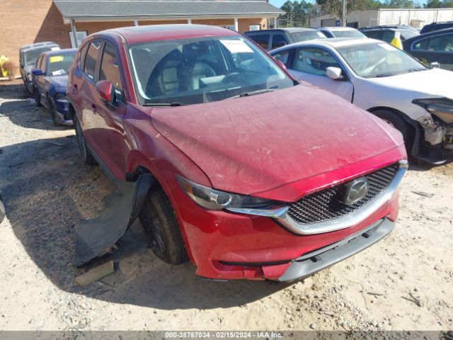 2021 MAZDA CX-5 JM3KFBCM8M1364613