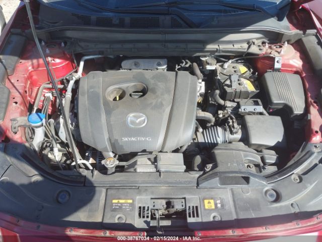 2021 MAZDA CX-5 JM3KFBCM8M1364613 Photo 9