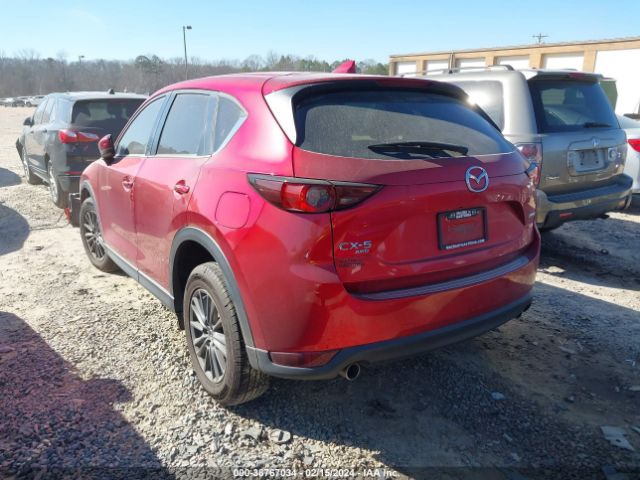 2021 MAZDA CX-5 JM3KFBCM8M1364613 Photo 2