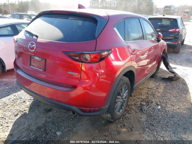 2021 MAZDA CX-5 JM3KFBCM8M1364613 Photo 3