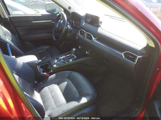 2021 MAZDA CX-5 JM3KFBCM8M1364613 Photo 4