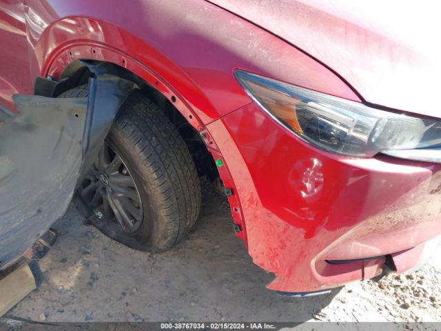 2021 MAZDA CX-5 JM3KFBCM8M1364613 Photo 5