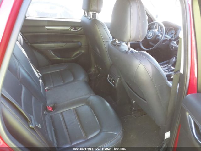 2021 MAZDA CX-5 JM3KFBCM8M1364613 Photo 7