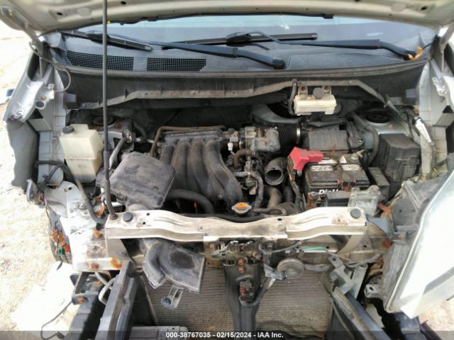 3N6CM0KN5EK698435 Nissan NV200 SV