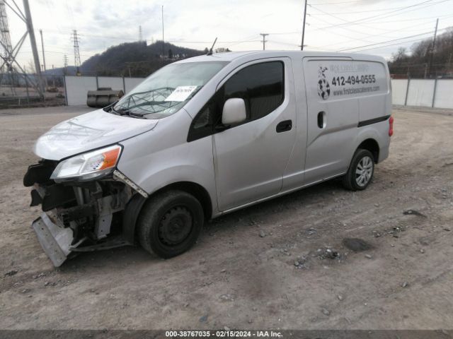 3N6CM0KN5EK698435 Nissan NV200 SV