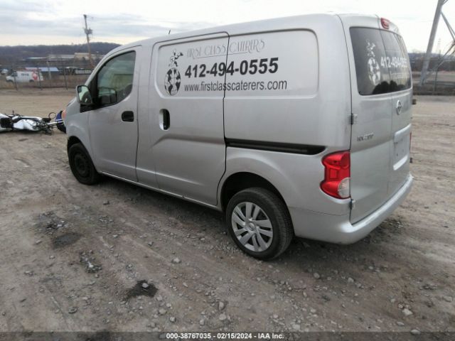 3N6CM0KN5EK698435 Nissan NV200 SV