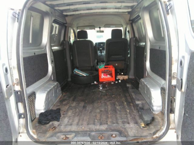 3N6CM0KN5EK698435 Nissan NV200 SV
