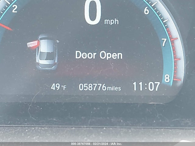 Honda CIVIC EX 2016 19XFC2F7XGE225433 Image 15