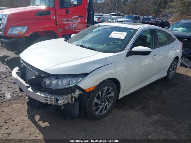 Honda CIVIC EX 2016 19XFC2F7XGE225433 Image 2