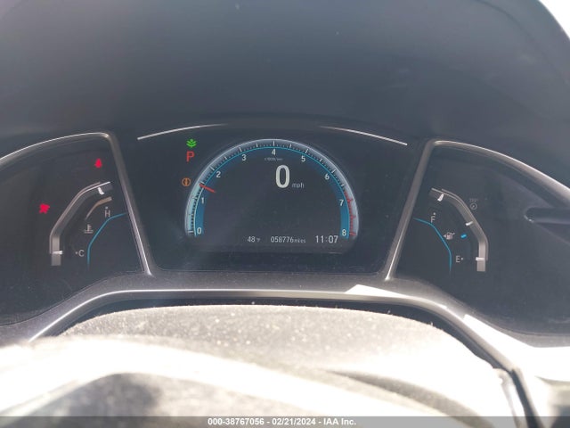 Honda CIVIC EX 2016 19XFC2F7XGE225433 Image 7