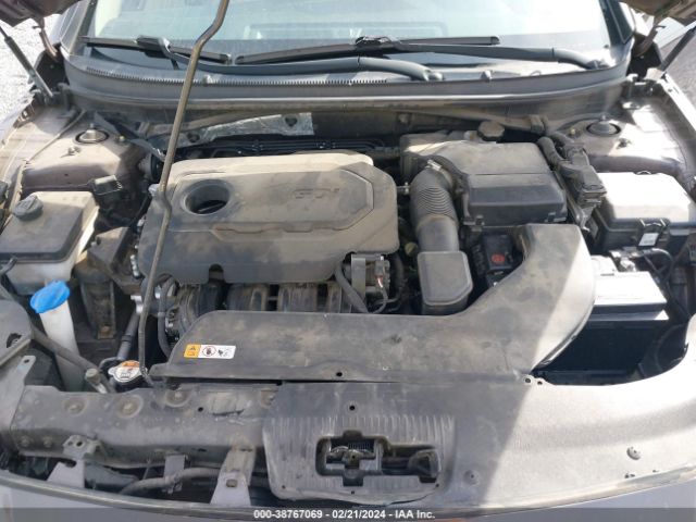 5NPE24AF4FH132779 Hyundai SONATA SE