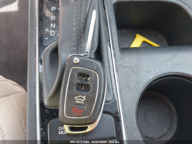 5NPE24AF4FH132779 Hyundai SONATA SE