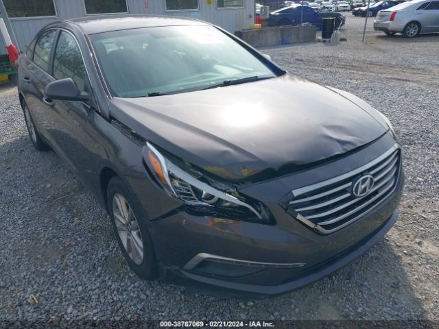 5NPE24AF4FH132779 Hyundai SONATA SE