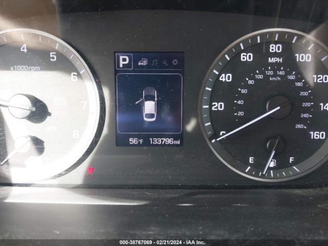 5NPE24AF4FH132779 Hyundai SONATA SE