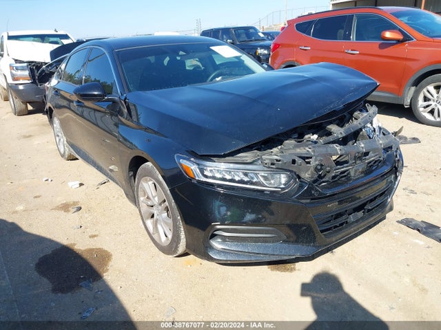 2019 1HGCV1F10KA033499 main image