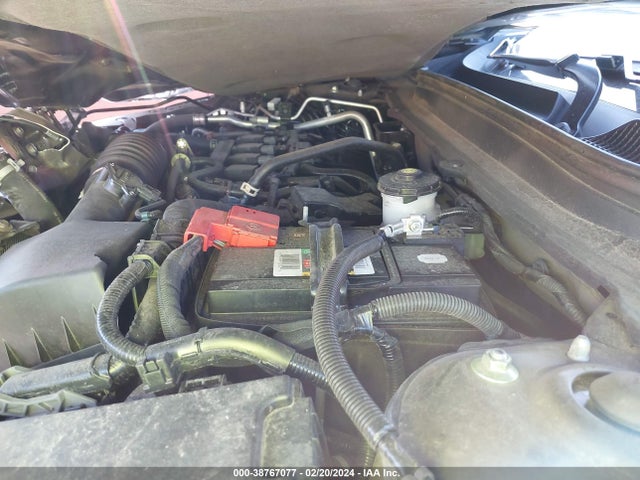 Honda ACCORD LX 2019 1HGCV1F10KA033499 Image 10