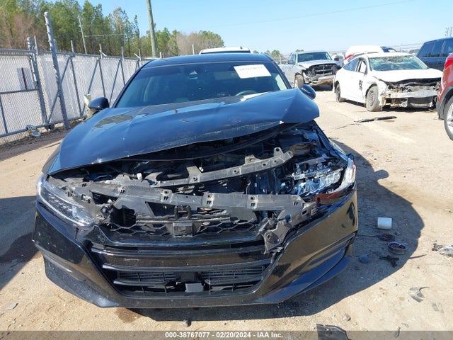 Honda ACCORD LX 2019 1HGCV1F10KA033499 Image 11