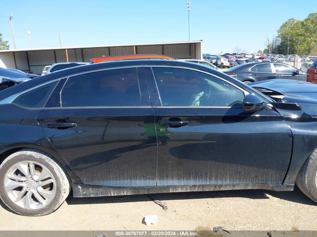 Honda ACCORD LX 2019 1HGCV1F10KA033499 Image 12