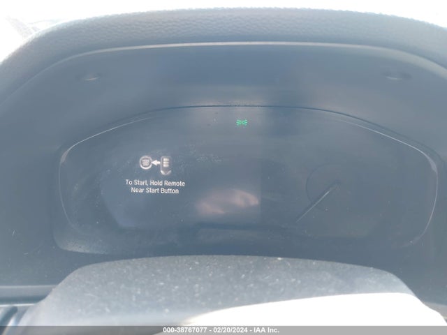 Honda ACCORD LX 2019 1HGCV1F10KA033499 Image 14