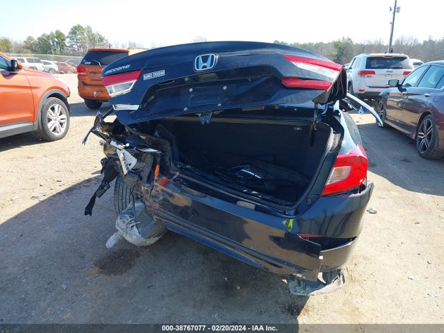 Honda ACCORD LX 2019 1HGCV1F10KA033499 Image 15
