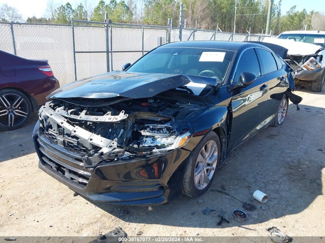Honda ACCORD LX 2019 1HGCV1F10KA033499 Image 2