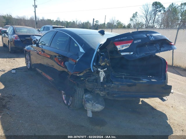 Honda ACCORD LX 2019 1HGCV1F10KA033499 Image 3