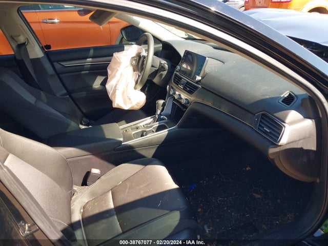 Honda ACCORD LX 2019 1HGCV1F10KA033499 Image 5