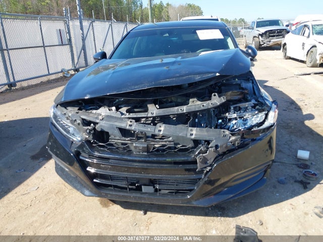 Honda ACCORD LX 2019 1HGCV1F10KA033499 Image 6