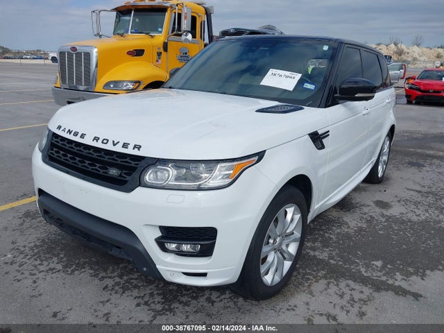 SALWV2EF3EA329547 Land Rover Range Rover Sport 5.0l V8 Supercharged Autobiography
