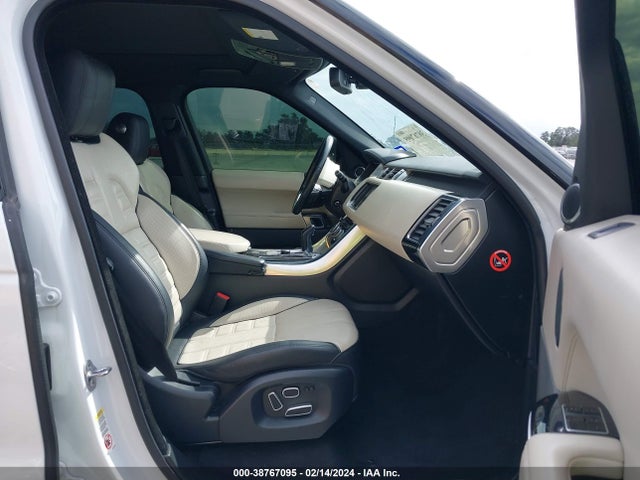 SALWV2EF3EA329547 Land Rover Range Rover Sport 5.0l V8 Supercharged Autobiography