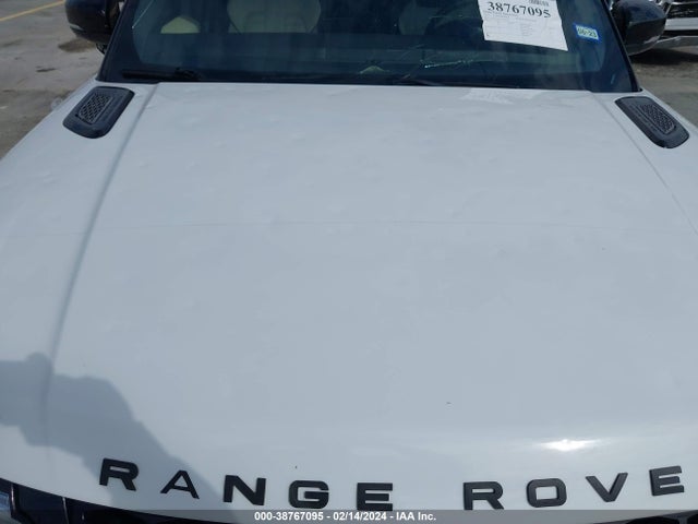 SALWV2EF3EA329547 Land Rover Range Rover Sport 5.0l V8 Supercharged Autobiography