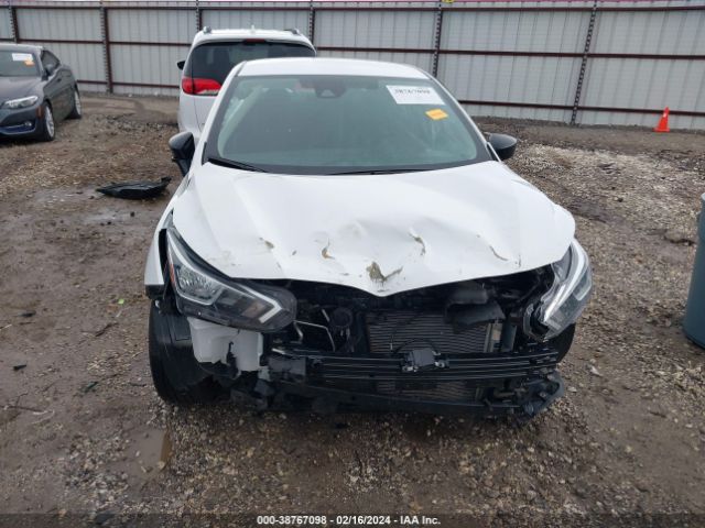 3N1CN8DV7PL824936 Nissan Versa 1.6 S Xtronic Cvt