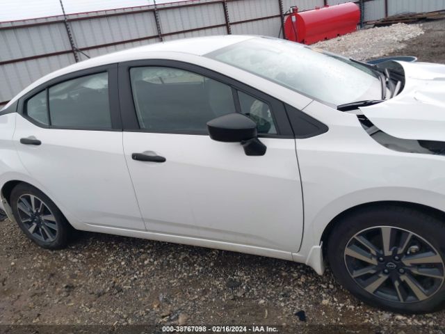 3N1CN8DV7PL824936 Nissan Versa 1.6 S Xtronic Cvt