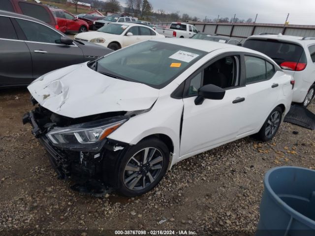 3N1CN8DV7PL824936 Nissan Versa 1.6 S Xtronic Cvt
