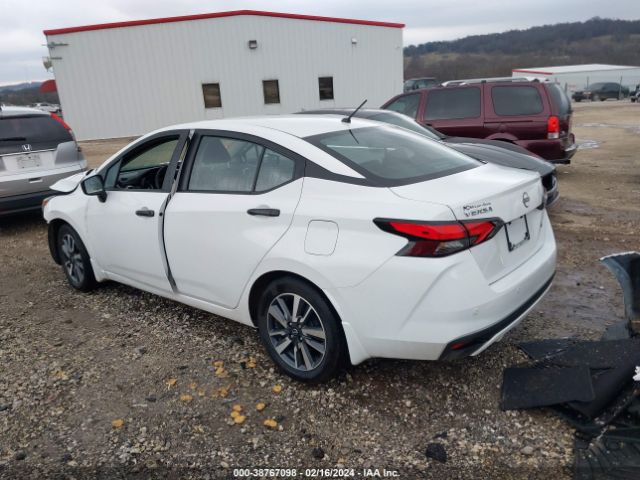 3N1CN8DV7PL824936 Nissan Versa 1.6 S Xtronic Cvt