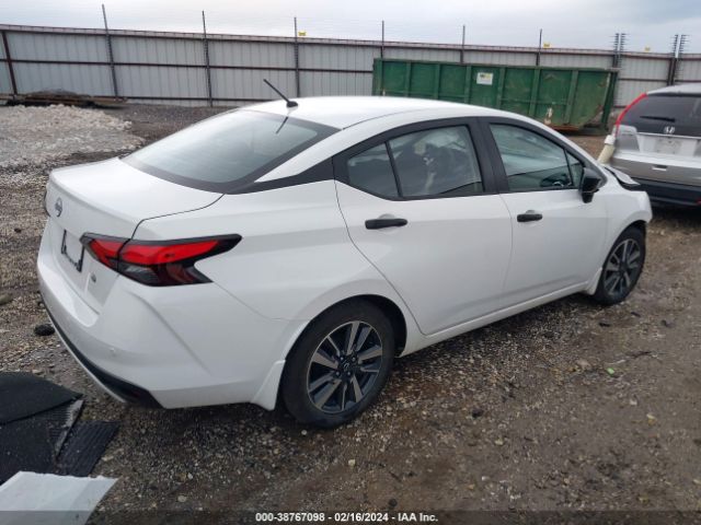 3N1CN8DV7PL824936 Nissan Versa 1.6 S Xtronic Cvt
