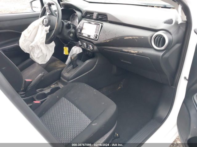 3N1CN8DV7PL824936 Nissan Versa 1.6 S Xtronic Cvt