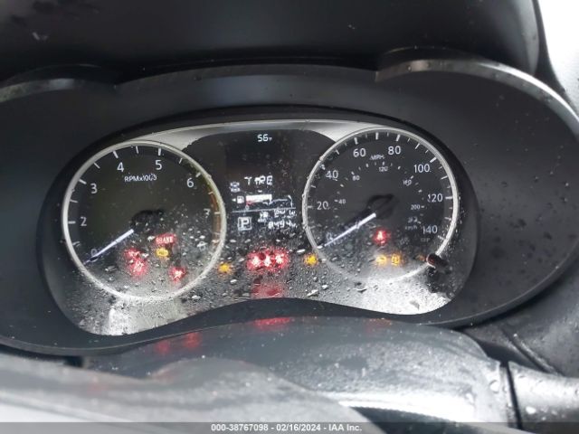 3N1CN8DV7PL824936 Nissan Versa 1.6 S Xtronic Cvt