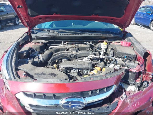 4S3BWAN63N3009274 Subaru Legacy Limited