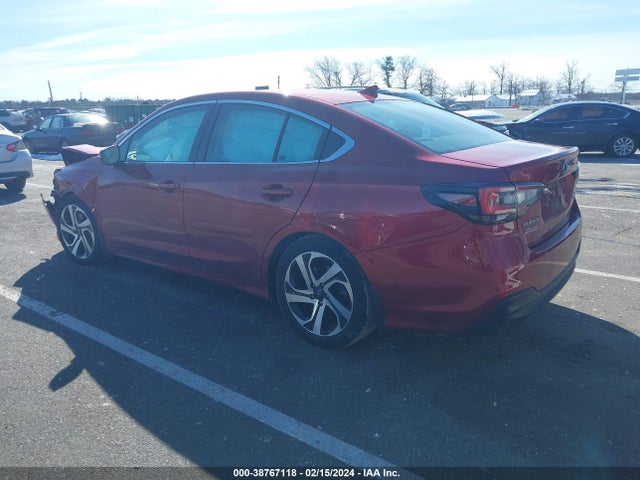 4S3BWAN63N3009274 Subaru Legacy Limited