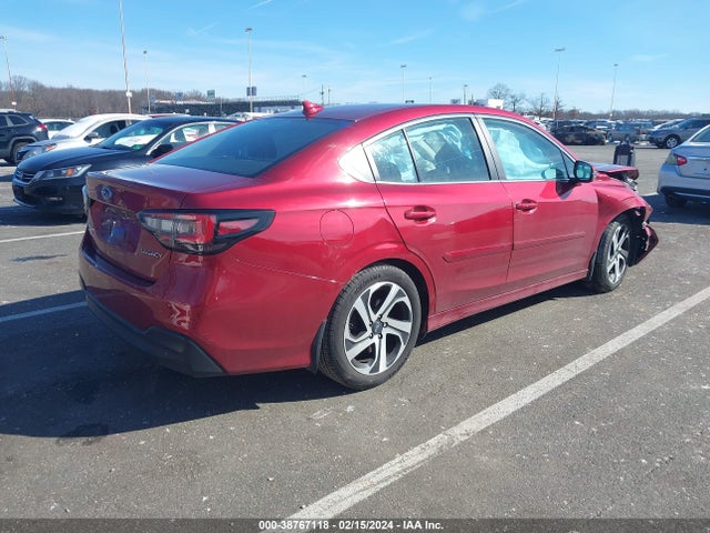 4S3BWAN63N3009274 Subaru Legacy Limited