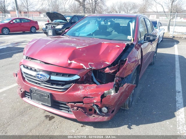 4S3BWAN63N3009274 Subaru Legacy Limited